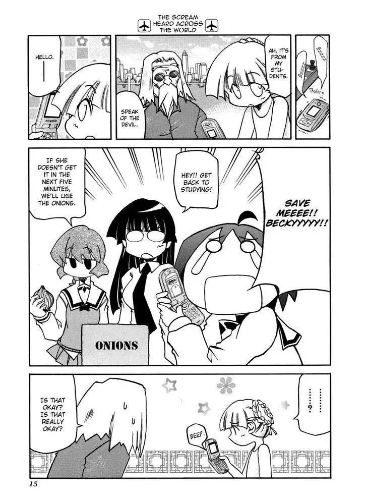 Pani Poni Chapter 96 3